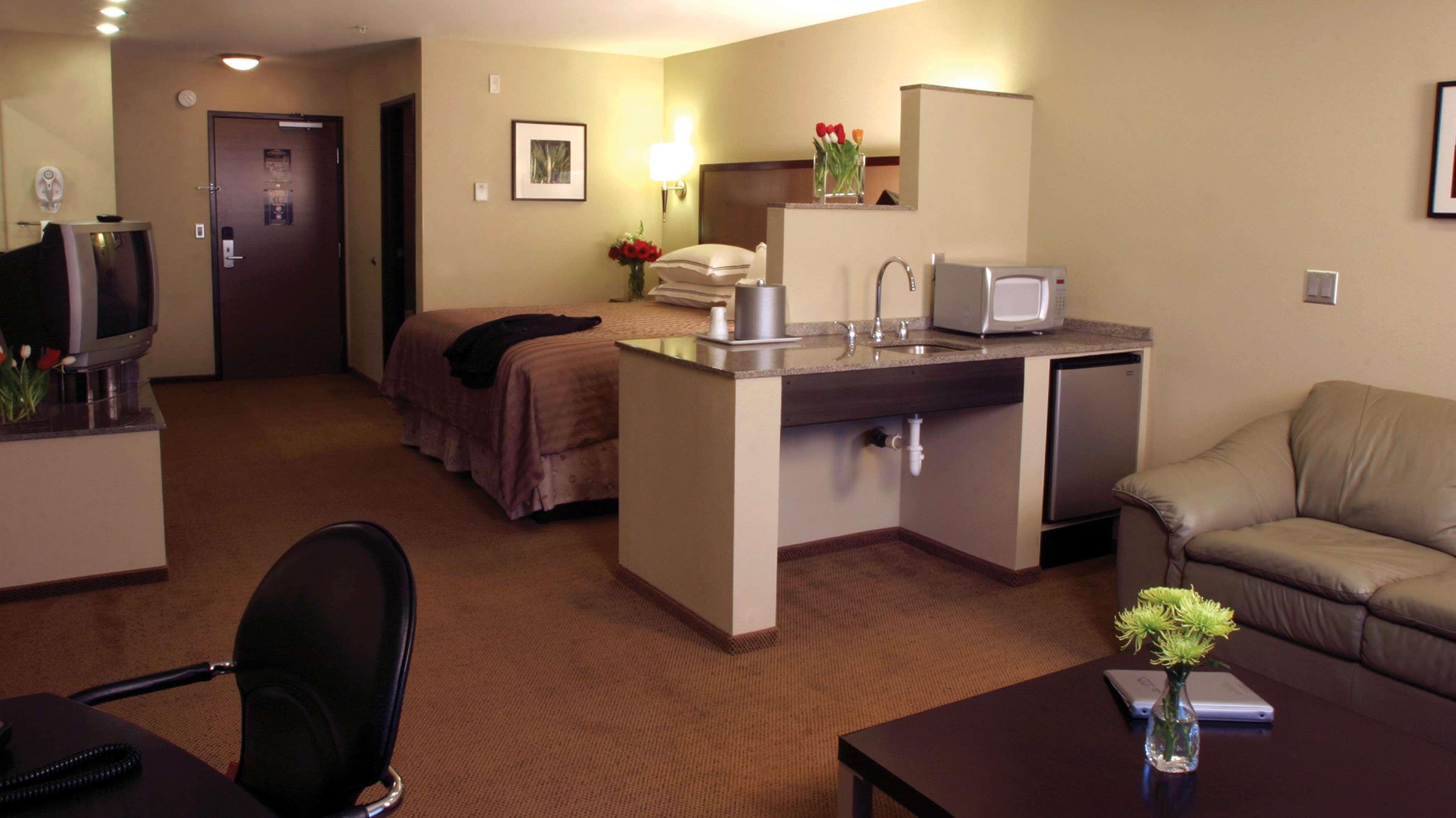 Best Western Snowcap Lodge Cle Elum Exterior foto