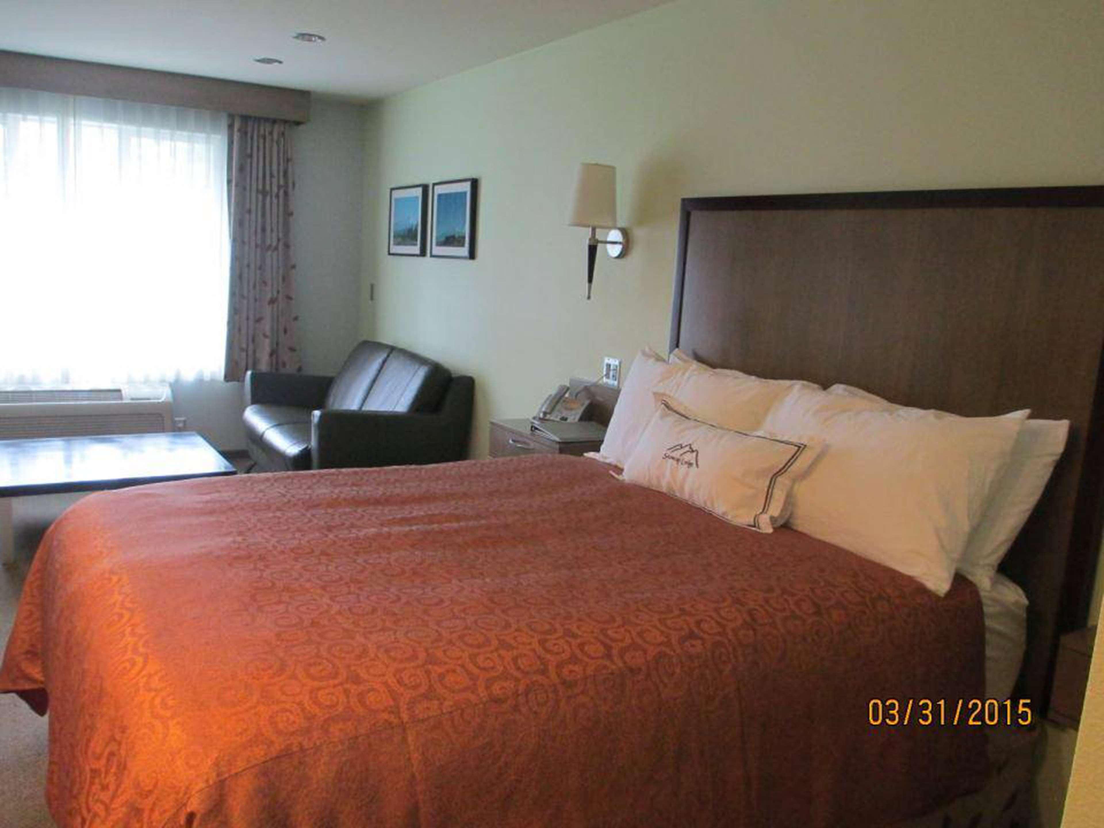 Best Western Snowcap Lodge Cle Elum Exterior foto