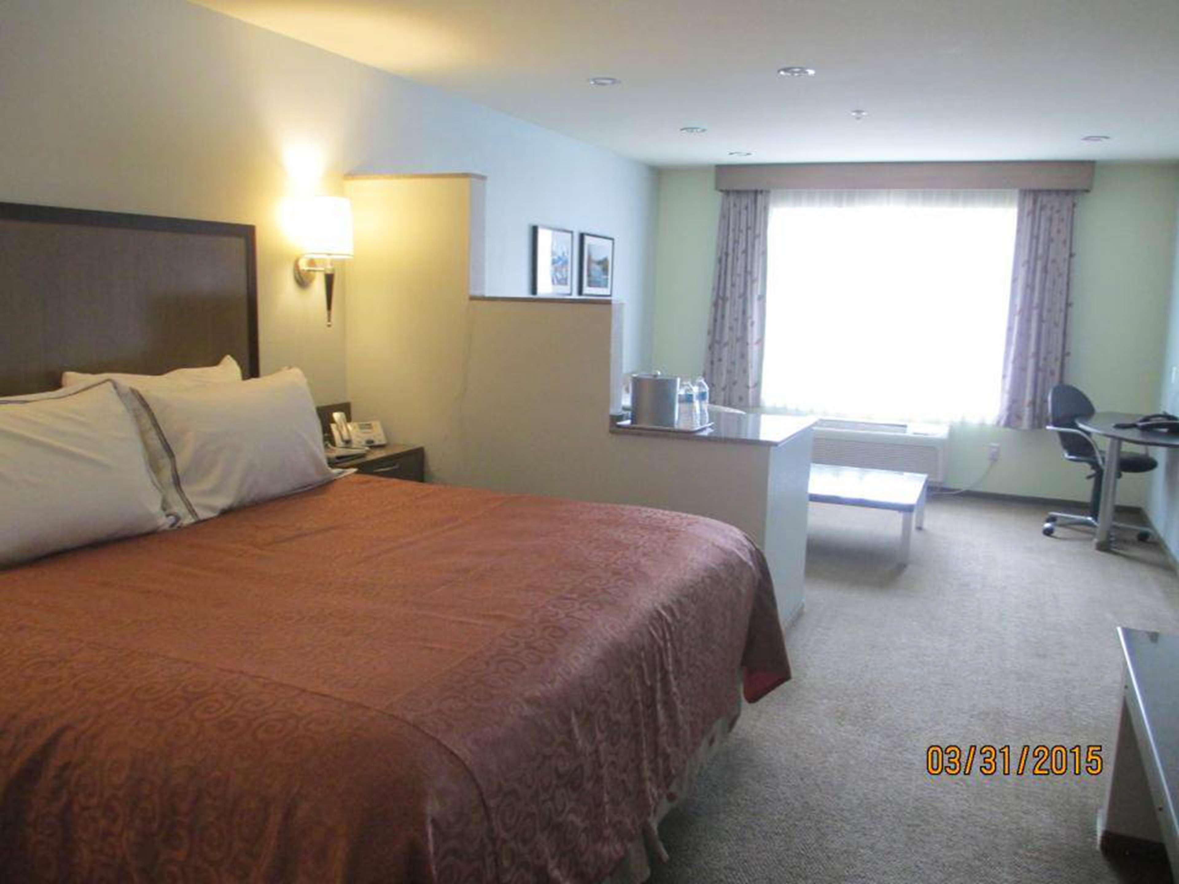 Best Western Snowcap Lodge Cle Elum Exterior foto
