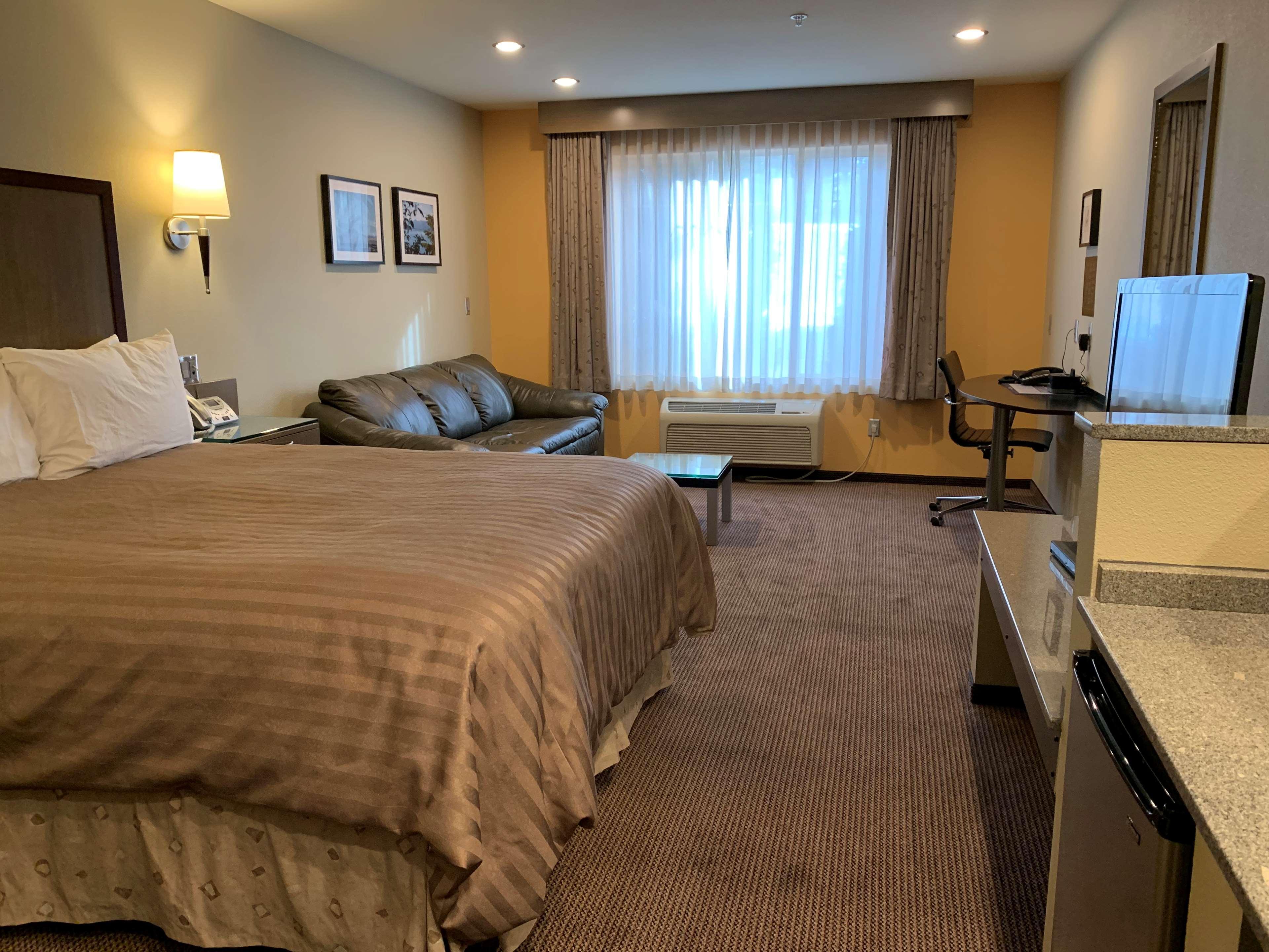 Best Western Snowcap Lodge Cle Elum Exterior foto