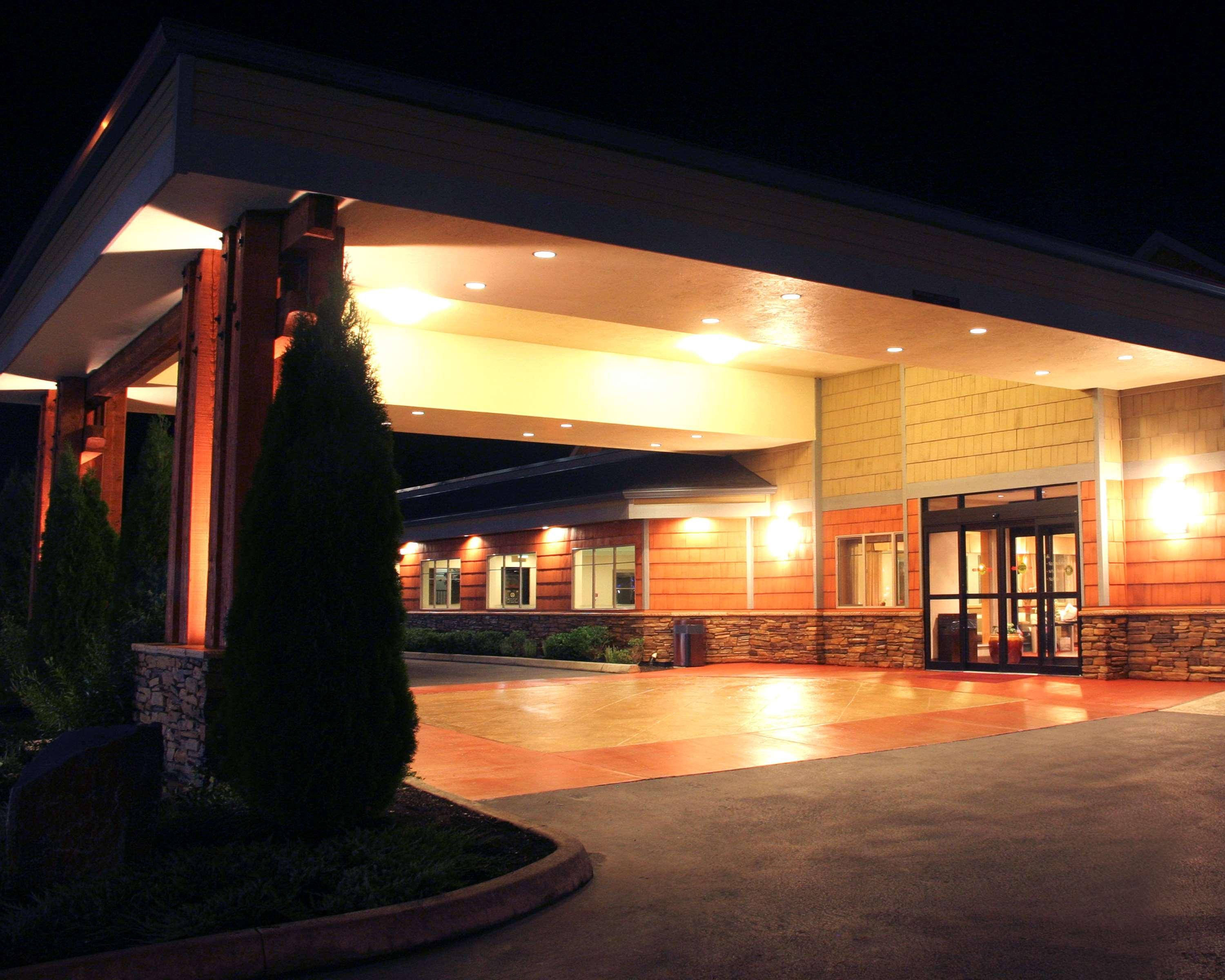 Best Western Snowcap Lodge Cle Elum Exterior foto