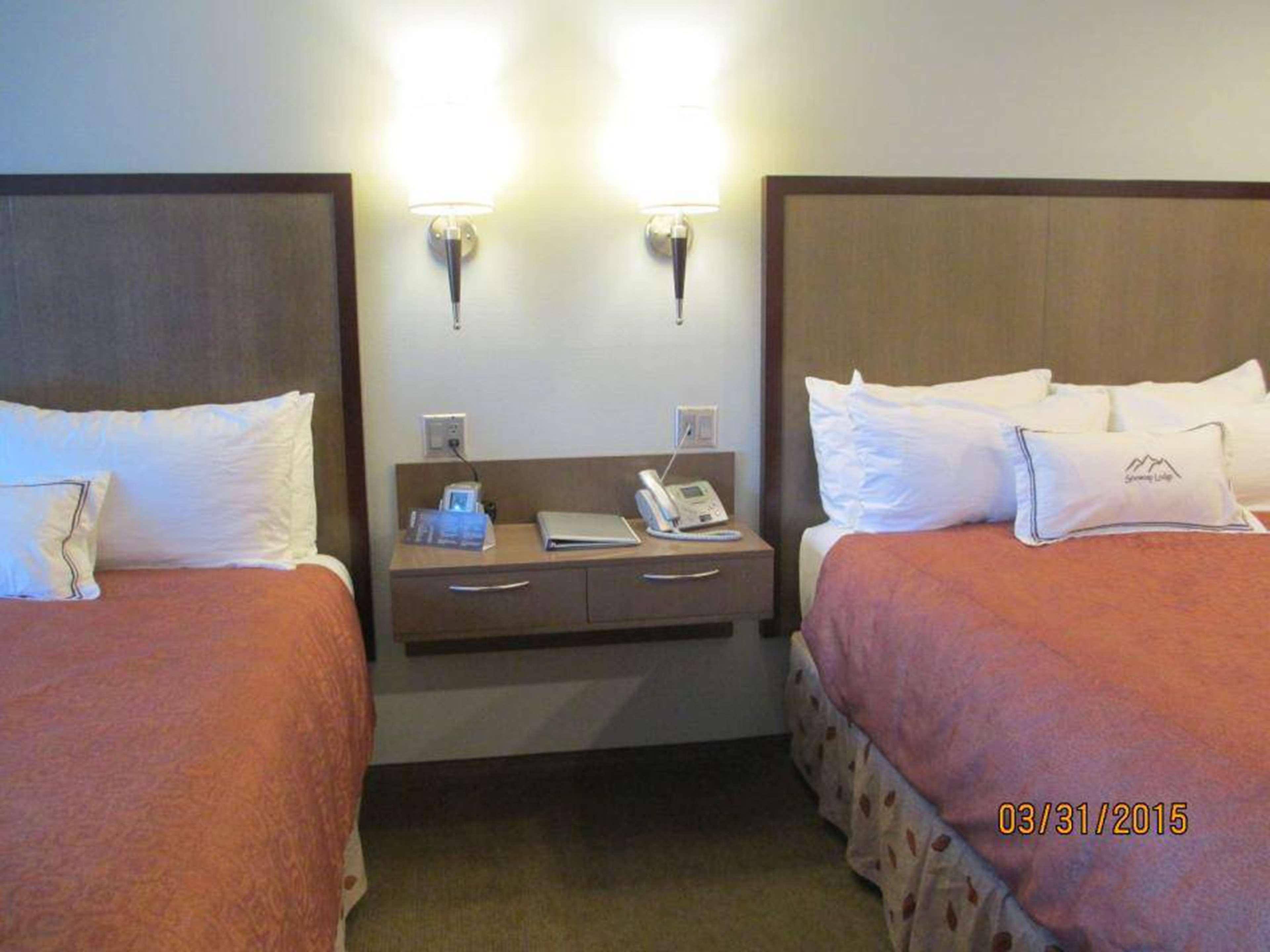Best Western Snowcap Lodge Cle Elum Exterior foto