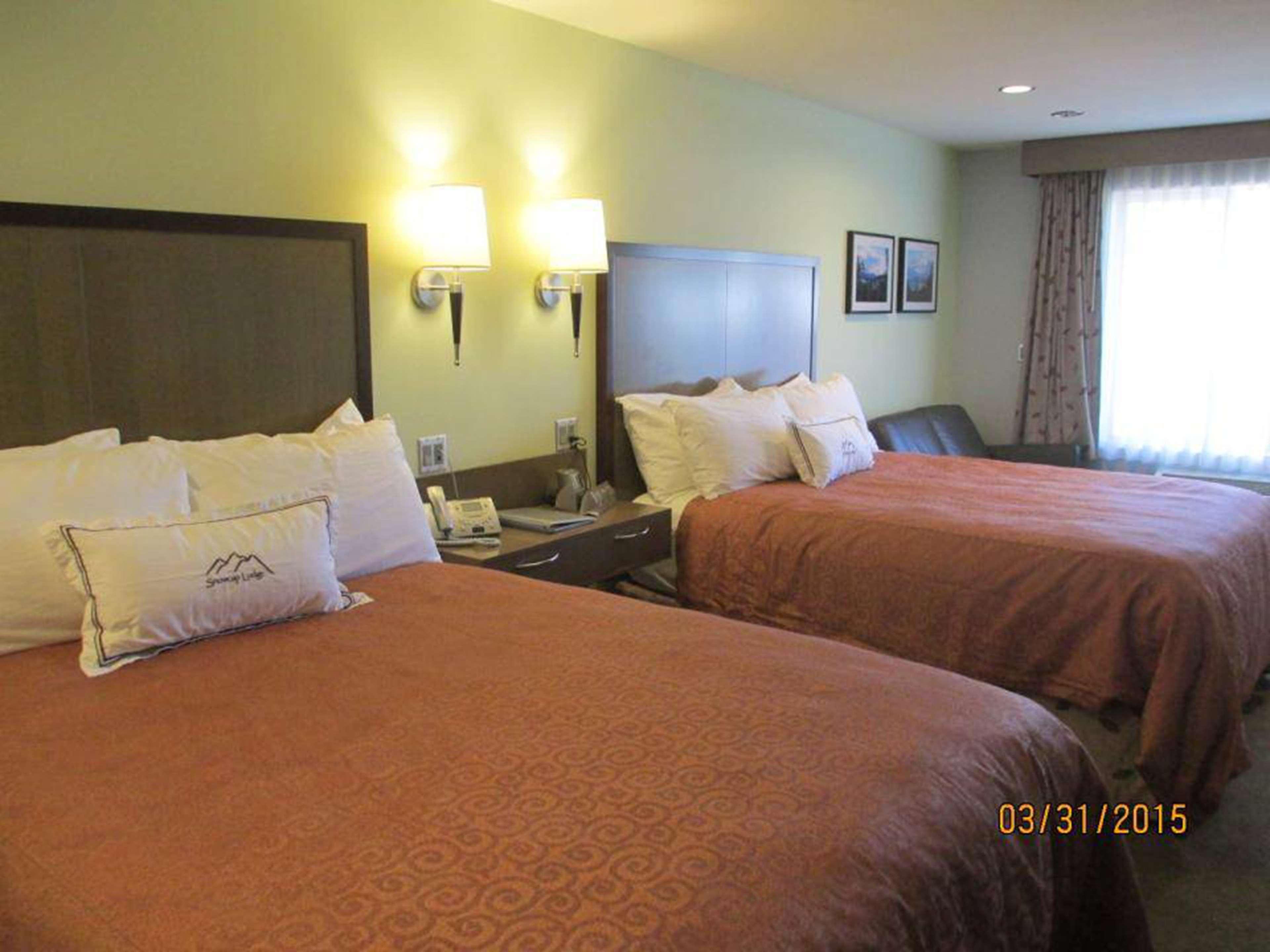 Best Western Snowcap Lodge Cle Elum Exterior foto