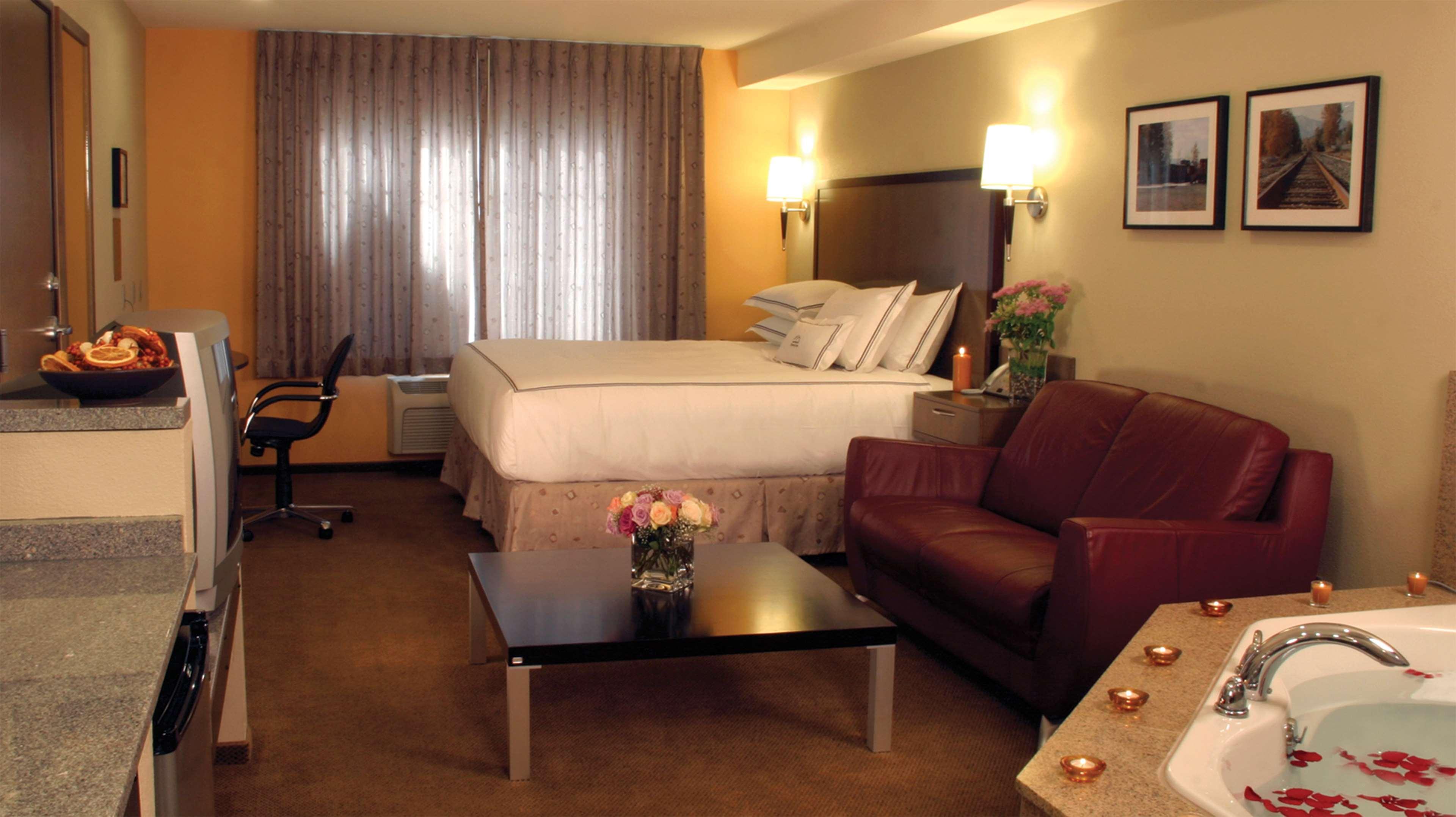 Best Western Snowcap Lodge Cle Elum Exterior foto