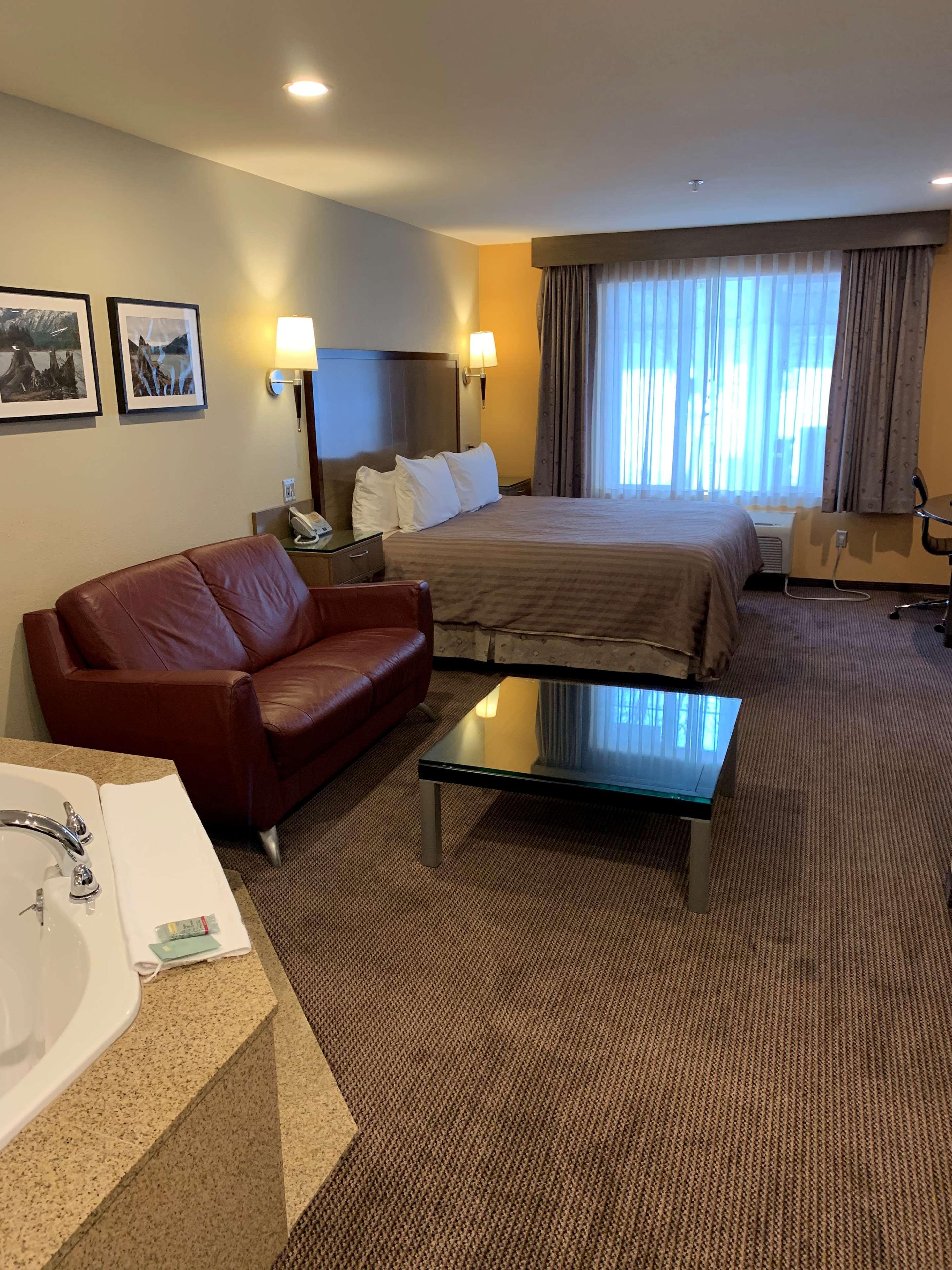 Best Western Snowcap Lodge Cle Elum Exterior foto