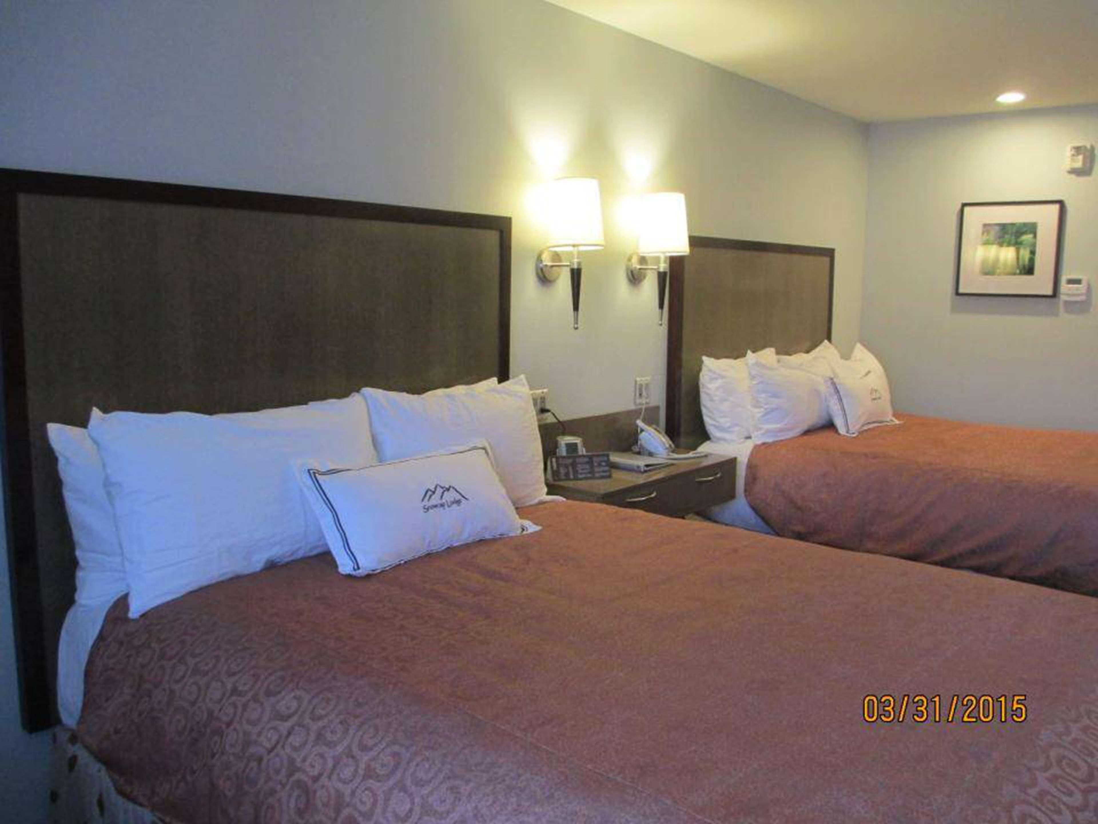 Best Western Snowcap Lodge Cle Elum Exterior foto