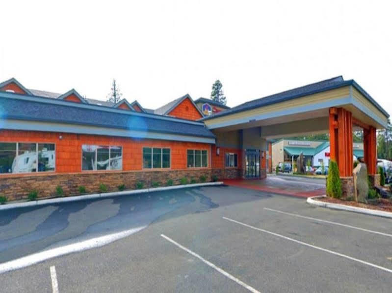 Best Western Snowcap Lodge Cle Elum Exterior foto