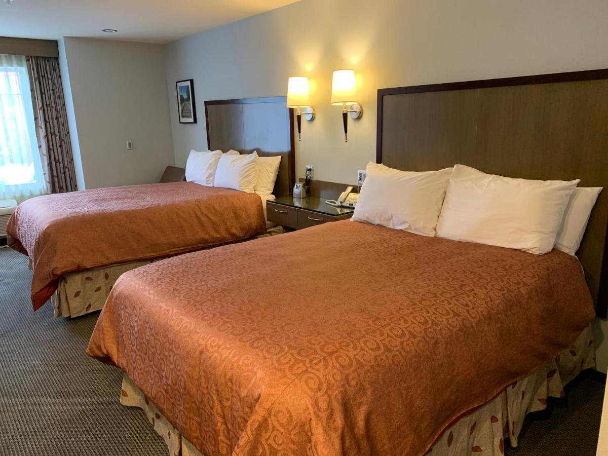 Best Western Snowcap Lodge Cle Elum Exterior foto